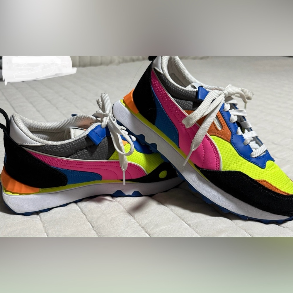 Puma Ryder Sneakers